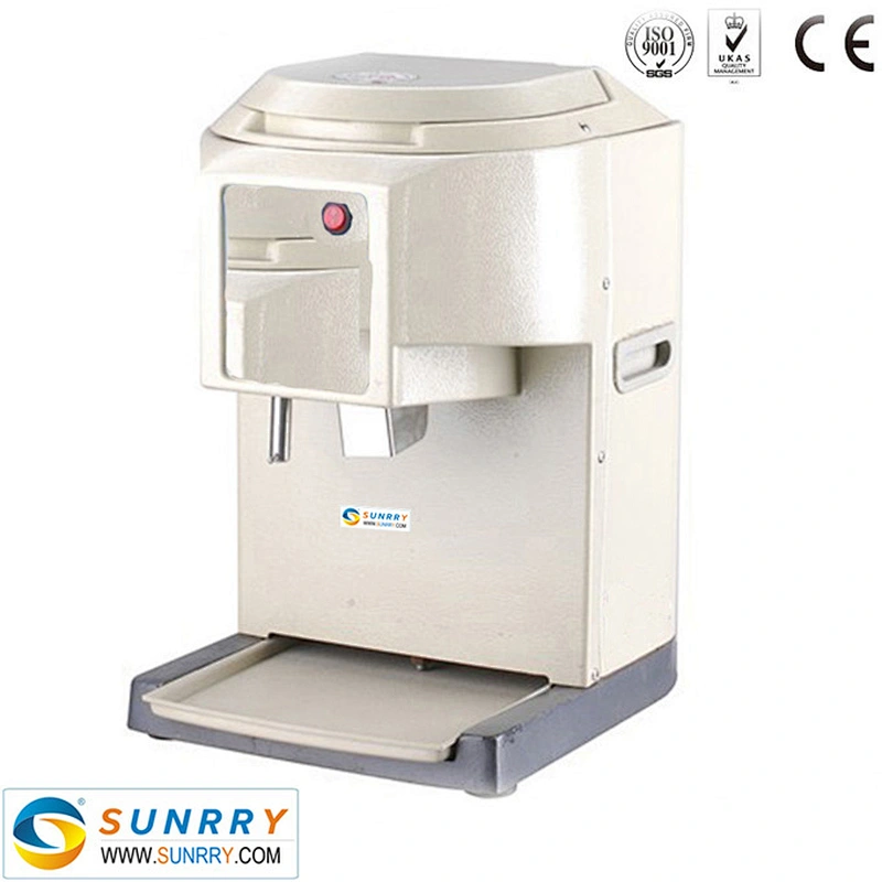 Most Popular New electric ice crusher machine