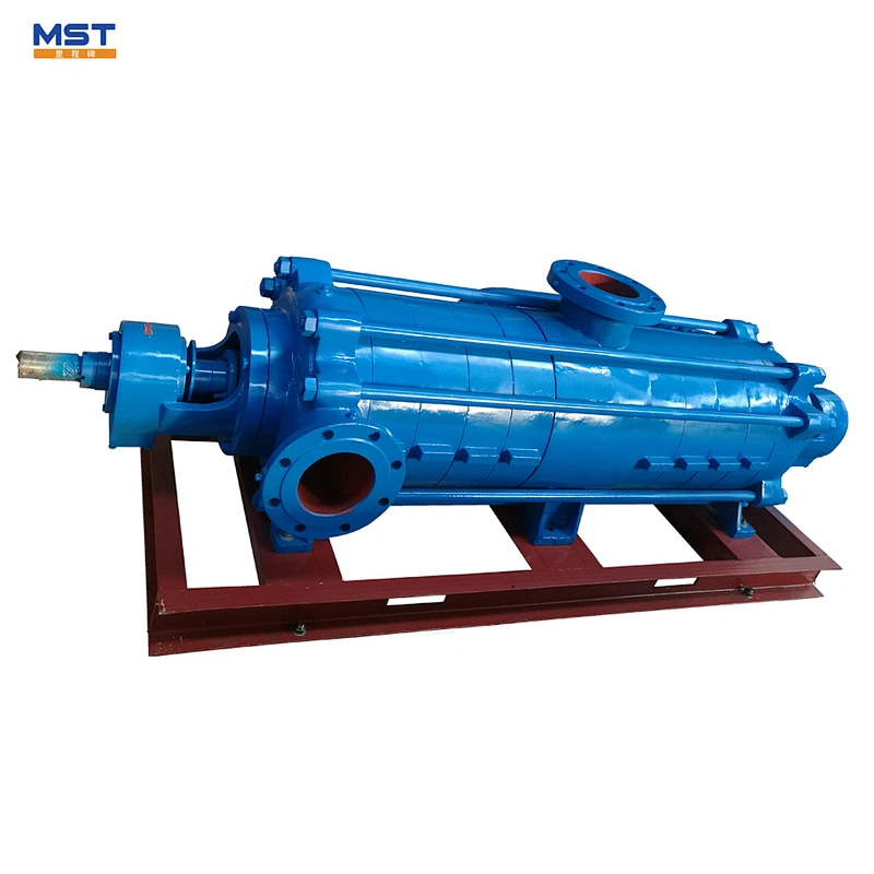 Mini 50hp boiler feed water pump