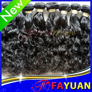 Elegant woman steam processed virgin human hair buy human hair online