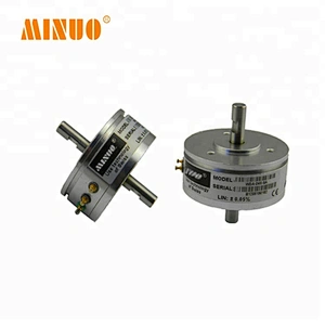 WDA-D35-D4C Precision Rotative Transducerss servo mount potentiometers range 330 Degrees