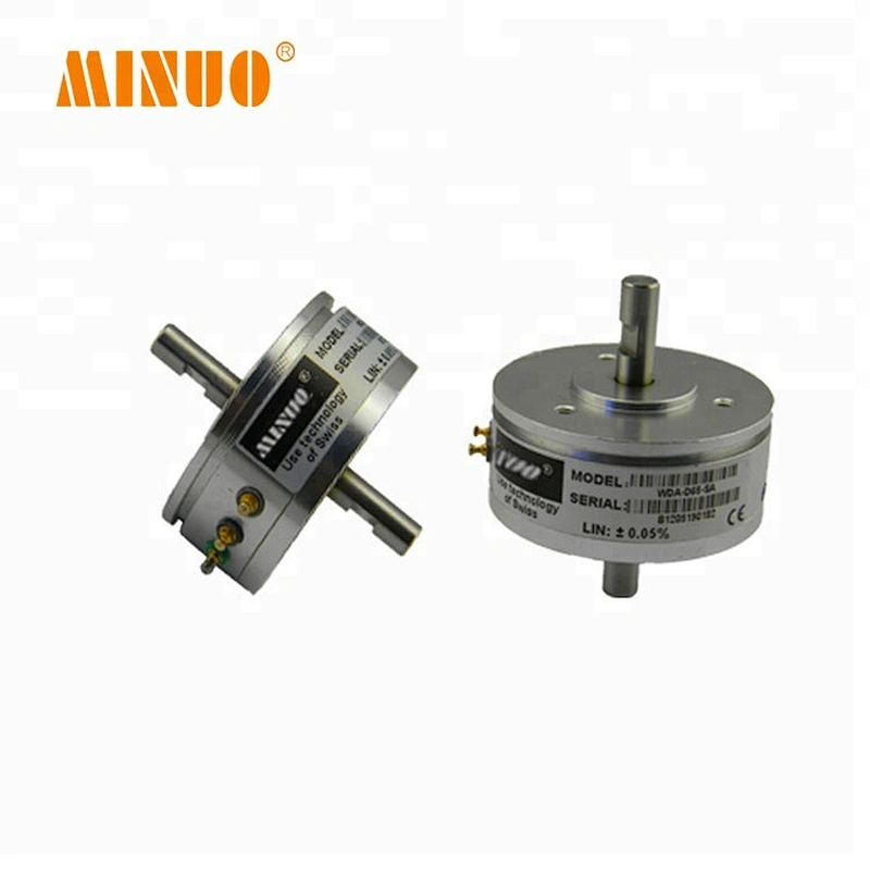 WDA-D35-D4C Precision Rotative Transducerss servo mount potentiometers range 330 Degrees