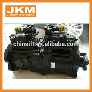 DH300-7 excavator parts travel motors assy for construction