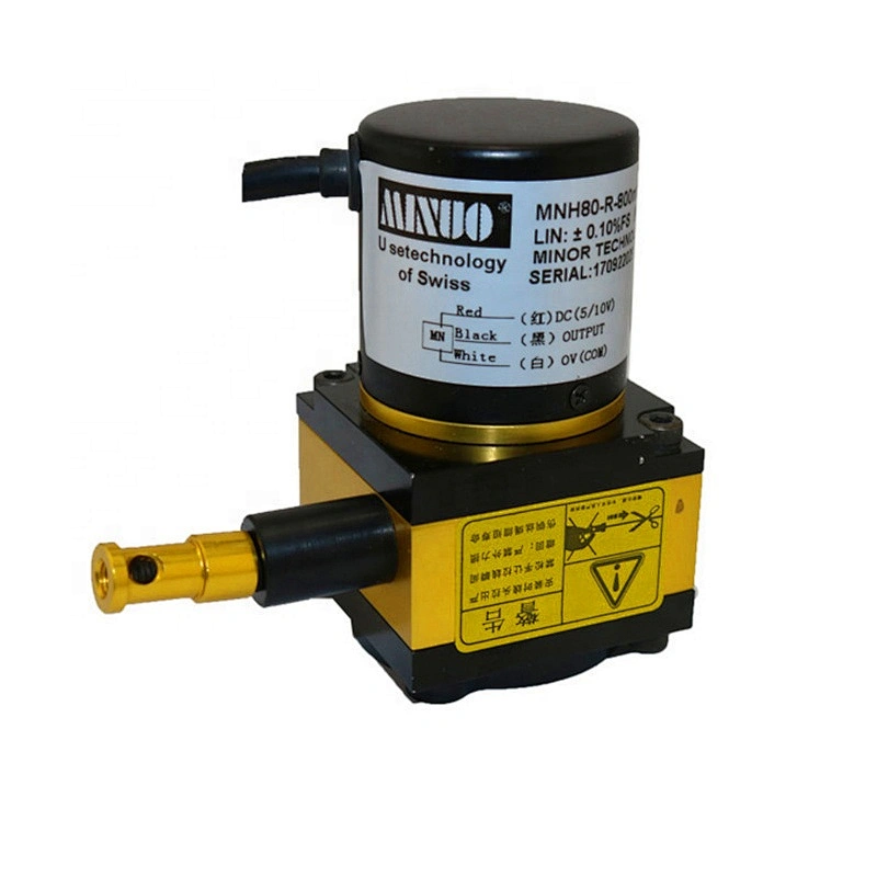 MNH20A 300mm Precision wire extensometer mini model
