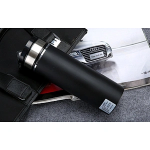 Hot sales style optional colour vacuum flask for car cup