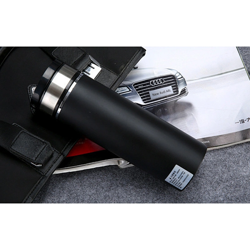 Hot sales style optional colour vacuum flask for car cup