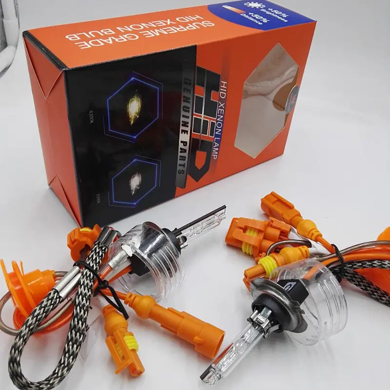 Auto Care High Quality H7 OEM Xenon HID Bulb 36W/55W 12V/24V 4300K 5500K