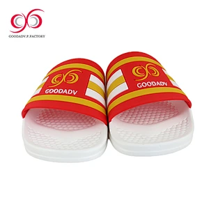 Wholesale price cheap personalized flip flops slippers