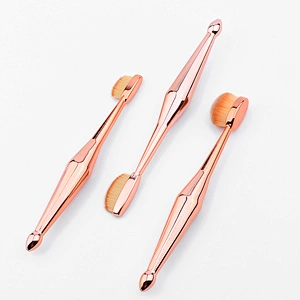 OEM 4pcs makeup brushes for women beauty