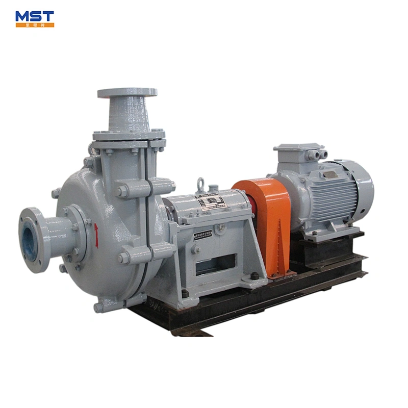 Dewatering Industrial high lift water pump