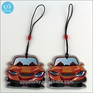 2018 New Car Air Freshener for promotion low price/paper car air freshener/air freshener for car