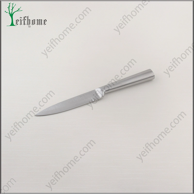 Professional stainless steel 5 pcs kitchen knife set