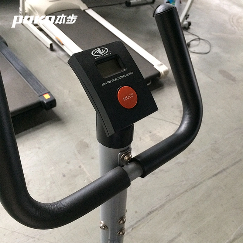 CF-937C Best Folding Magnetic Upright Stationary Exercise Bike