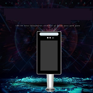 The Recognition Accuracy Is High For Face Recognition System For Factory Price