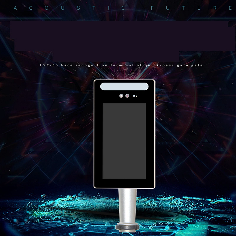 The Recognition Accuracy Is High For Face Recognition System For Factory Price