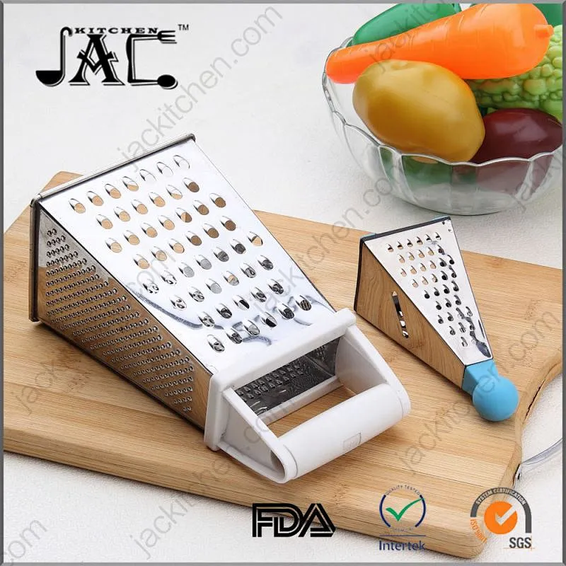 Durable Stainless Steel Food Grater