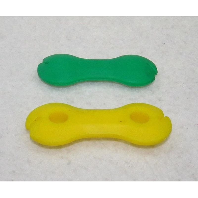 silicone earphone holder