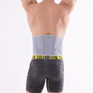 Spandex Waist Support Back Support Sport Protect Waist Belt