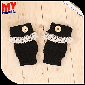 2017popular New Winter Knitting Glove Keep Warm Gloves
