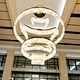 modern lighting dining room