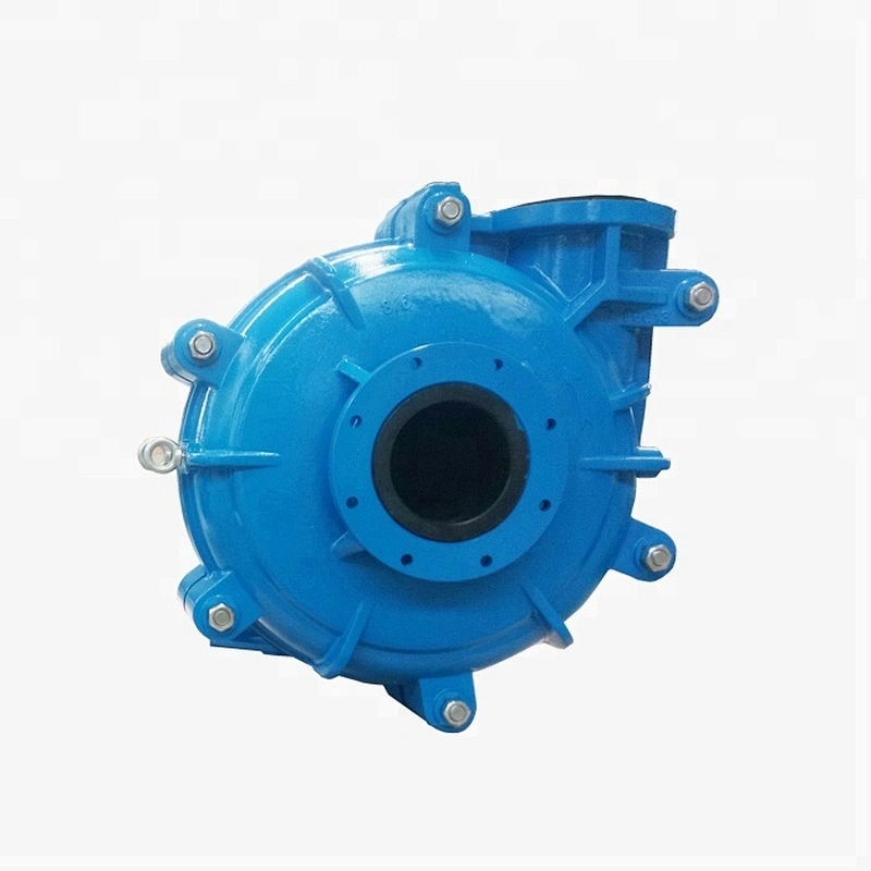 High chrome alloy centrifugal slurry pumps for Coal Mining