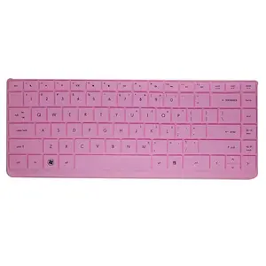 laptop silicone keyboard cover silicone control for HP
