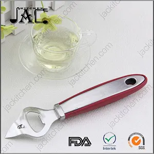 Commercial Stainless Steel Promotion Bottle Opener Keychain