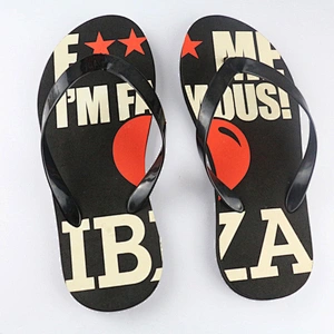 Sell well new type latest design slipper sandal for men