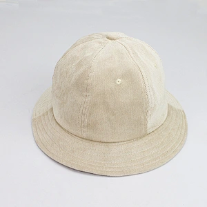 2019 custom hip hop Japan Yellow style bucket hats UV protect print bucket hats fishing cap