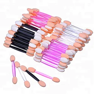 New style disposable eyeshadow makeup applicator