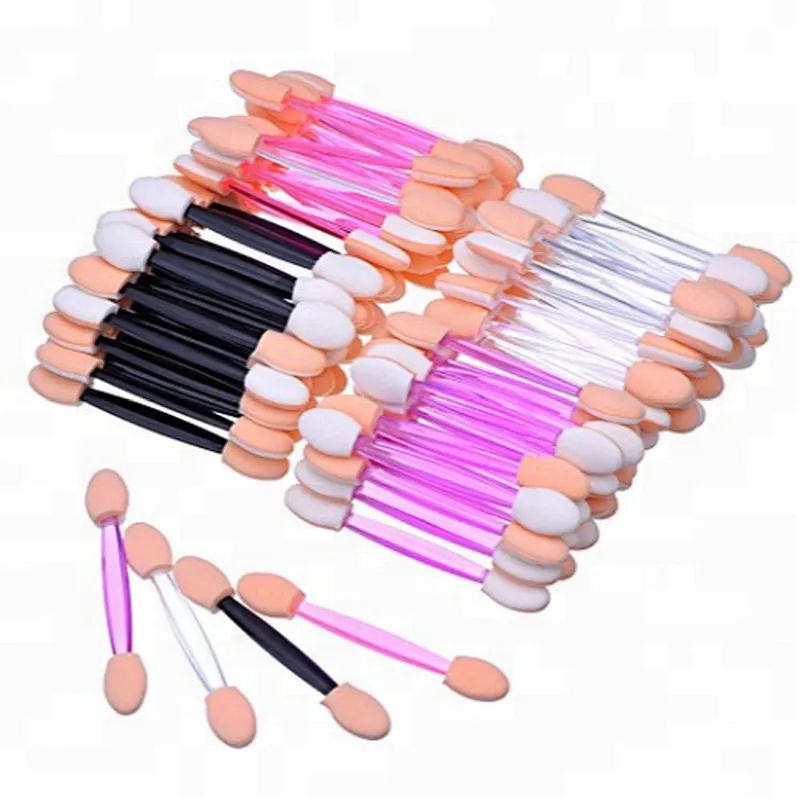 New style disposable eyeshadow makeup applicator