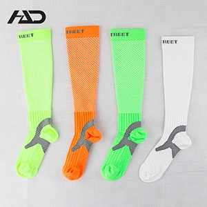 polyester jacquard football sport socks