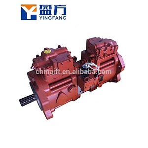 D155AX-5 bulldozer Hydraulic main pump 705-12-44010