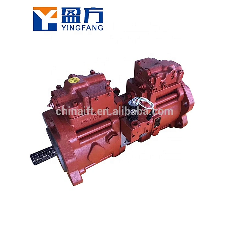 D155AX-5 bulldozer Hydraulic main pump 705-12-44010