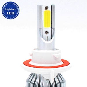 C6 H4 H13 Led COB Headlight For Car Accessories