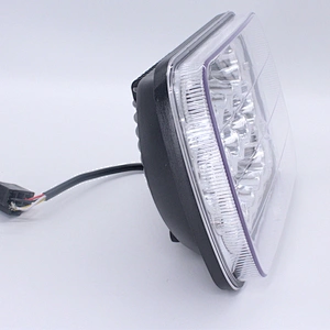 Lightech 60w 7inch Square Led High Low Beam 6x7 5x7