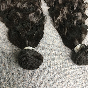Good feedback shedding free tangle free mongolian hair double drawn cuticle aligned hair mongolian virgin hair
