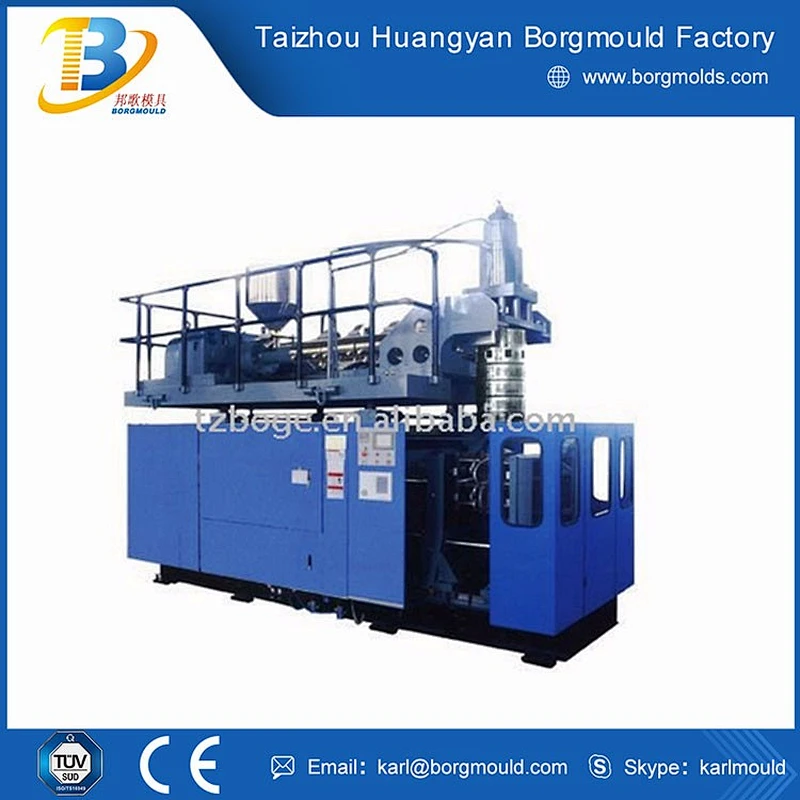 1000 liter water storage tank hdpe plastic extrusion blow molding machine