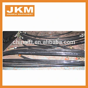 PC200-6 excavator parts hydraulic hose for sale