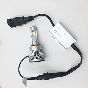 2018 6000K L8 XHP70 led headlight 7000lm auto 9012 h7 led xhp70 with 3 years warranty