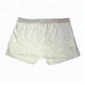 Custom Made Private Label Basic Men's Boxers Underwear