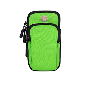 Wholesale Neoprene running arm bag for mobile phone carry