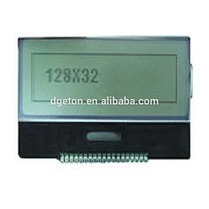 128x 32 FSTN /positive customized lcm module