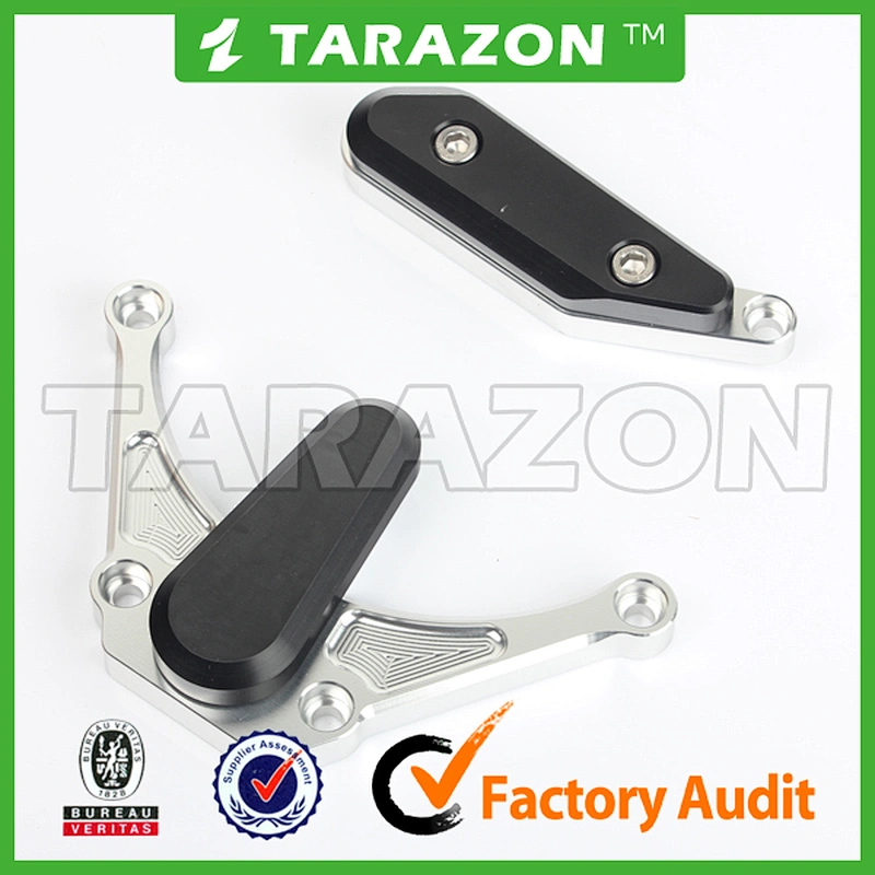 CNC engine slider engine protector for motorcycle Yamaha