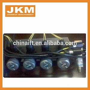 PC400-7 excavator solenoid valve 207-60-71320