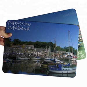 Welcome to make the customized placemat for dining table