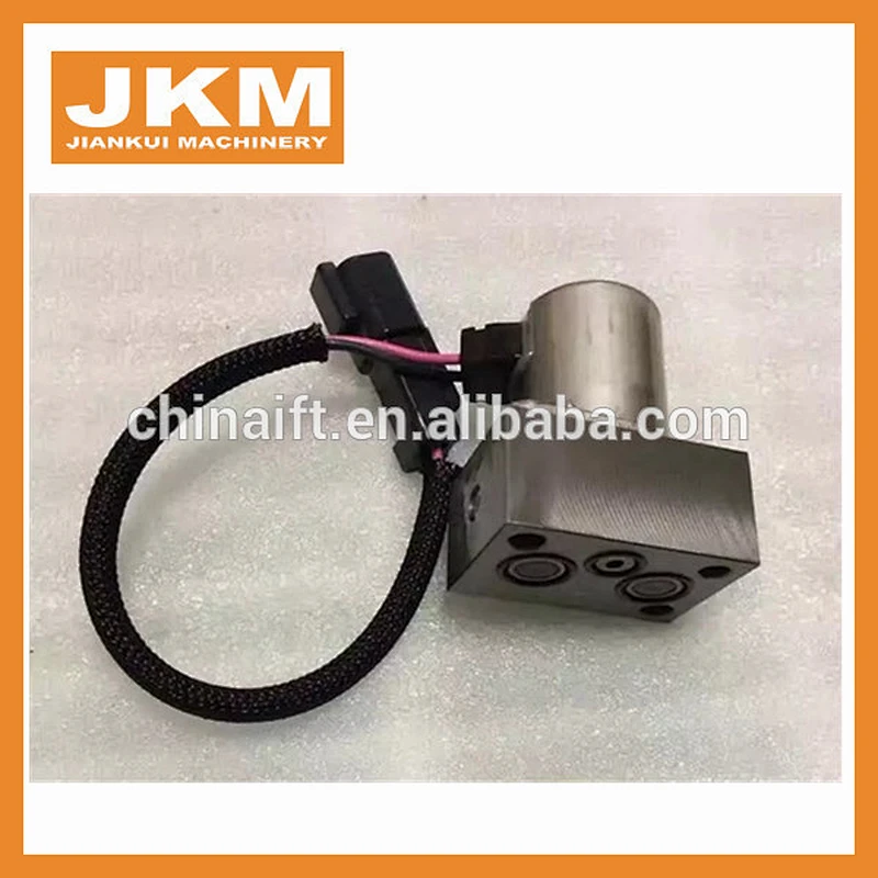PC220 excavator solenoid valve magnetic valve for sale