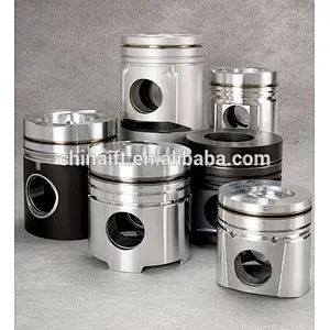 original 3516 piston for excavator engine parts