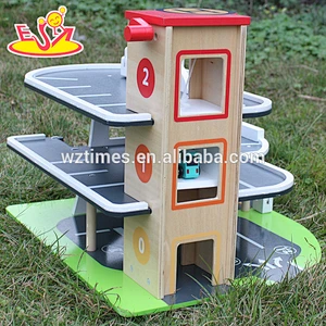 2018 hot sale high quality baby wooden depot toy W04B029