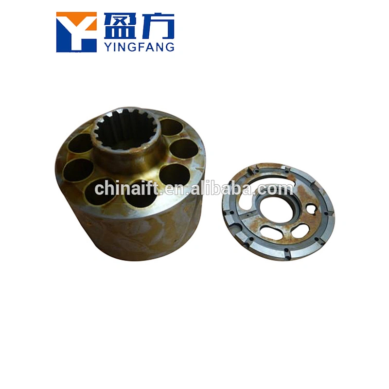 Valve Plate 708-27-13621 708-27-13620 708-27-14110 PC300-5 PC400-5 SERVO PISTON front 708-27-13611 708-27-13610