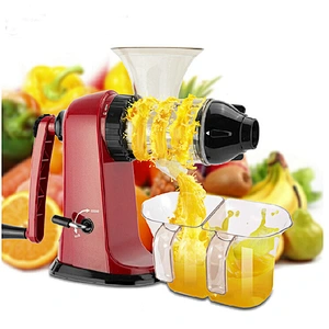 Orange juicer/manual juicer/ice cream machine